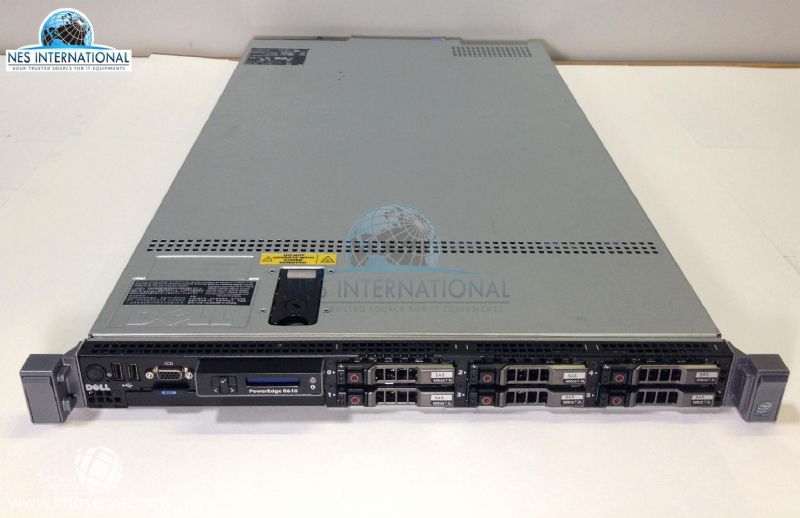 DELL POWEREDGE R610